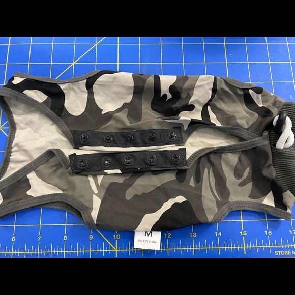 Sawmong Dog Recovery Suit - Picture 2 of 3